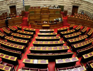 Μέσα σε τέσσερις μέρες η ψήφιση των μέτρων στη Βουλή